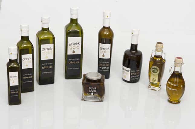 Mycenaean SA Olives – Olive Oil 2014-2018